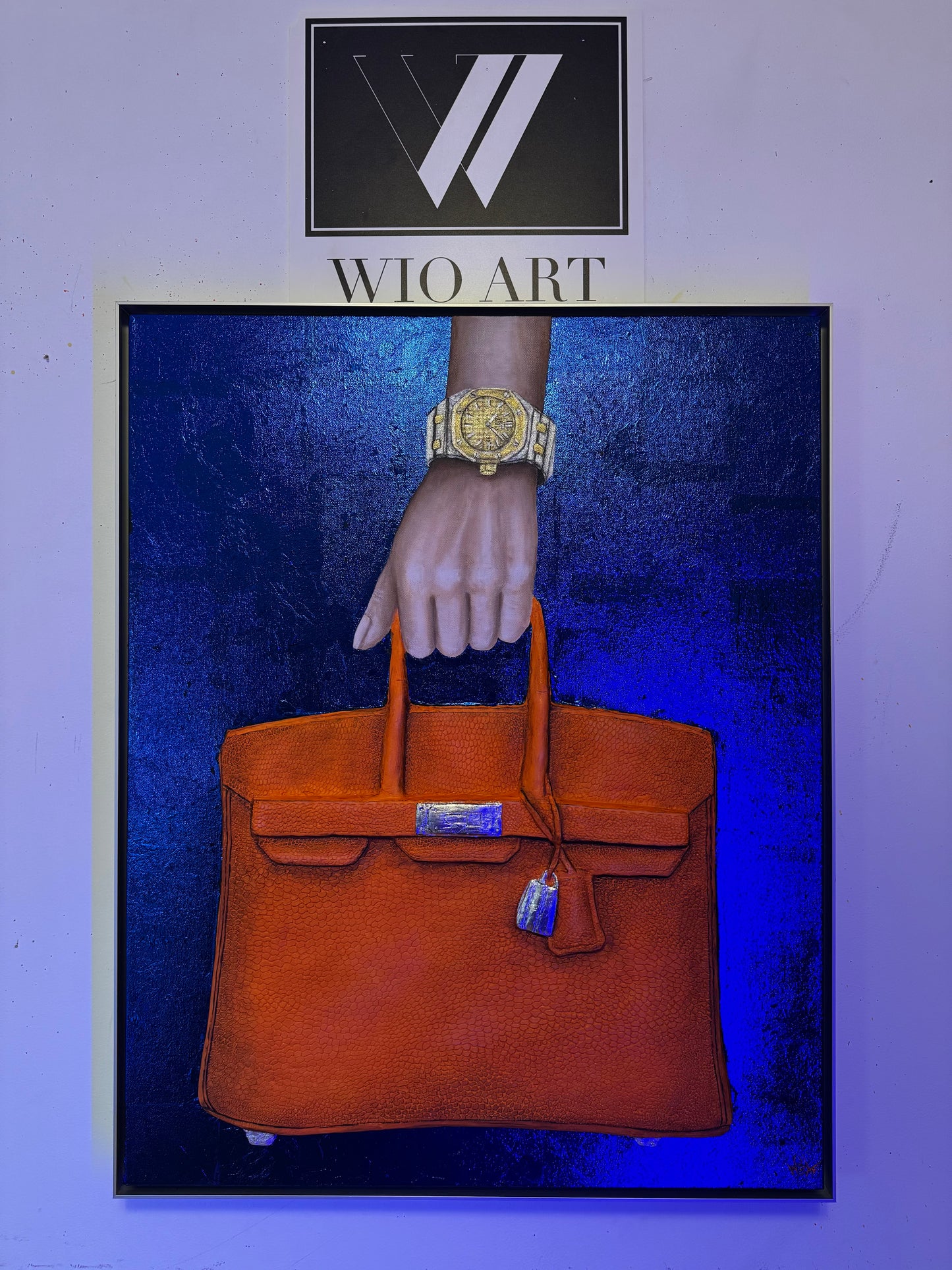 3D Birkin Bag