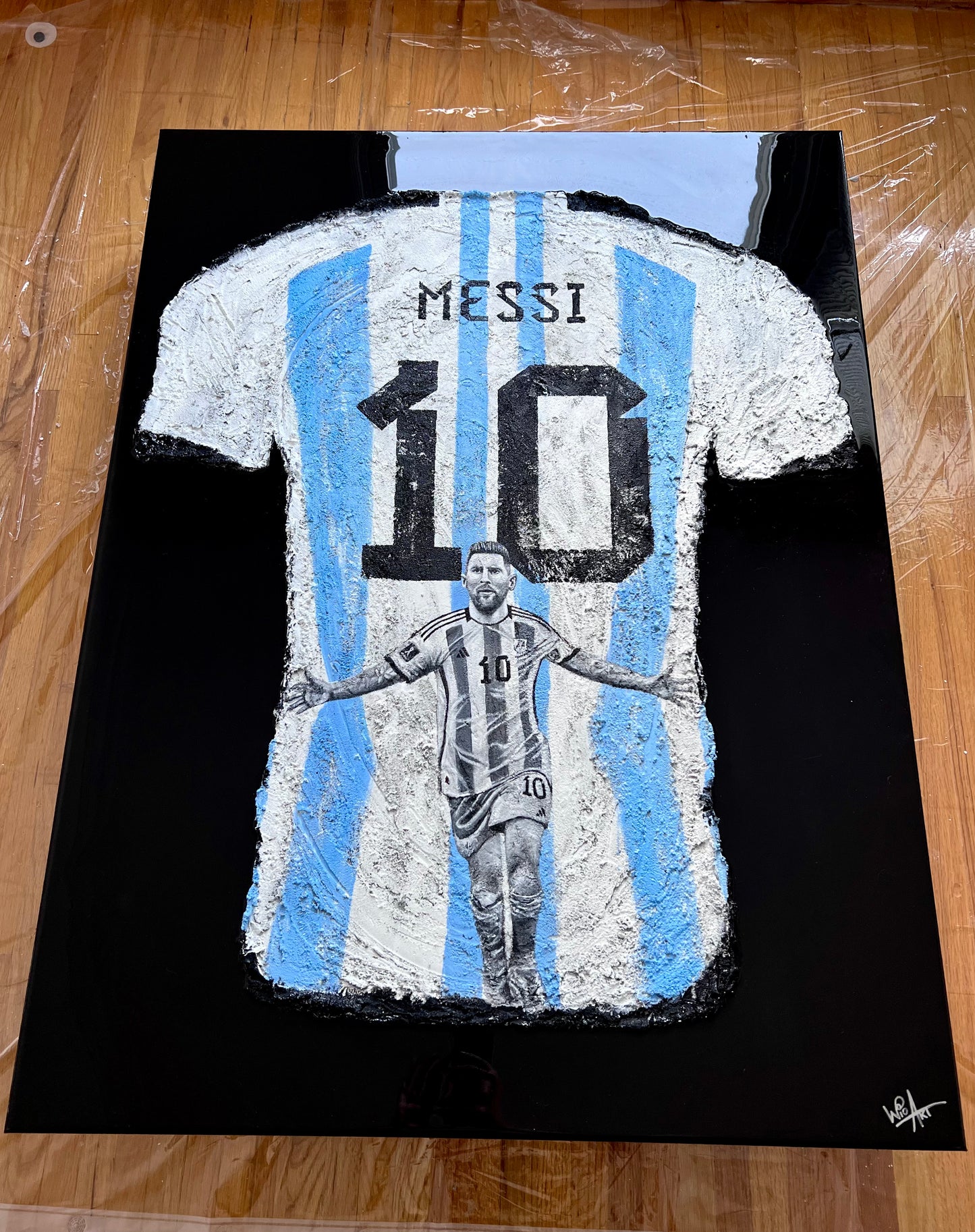 MESSI