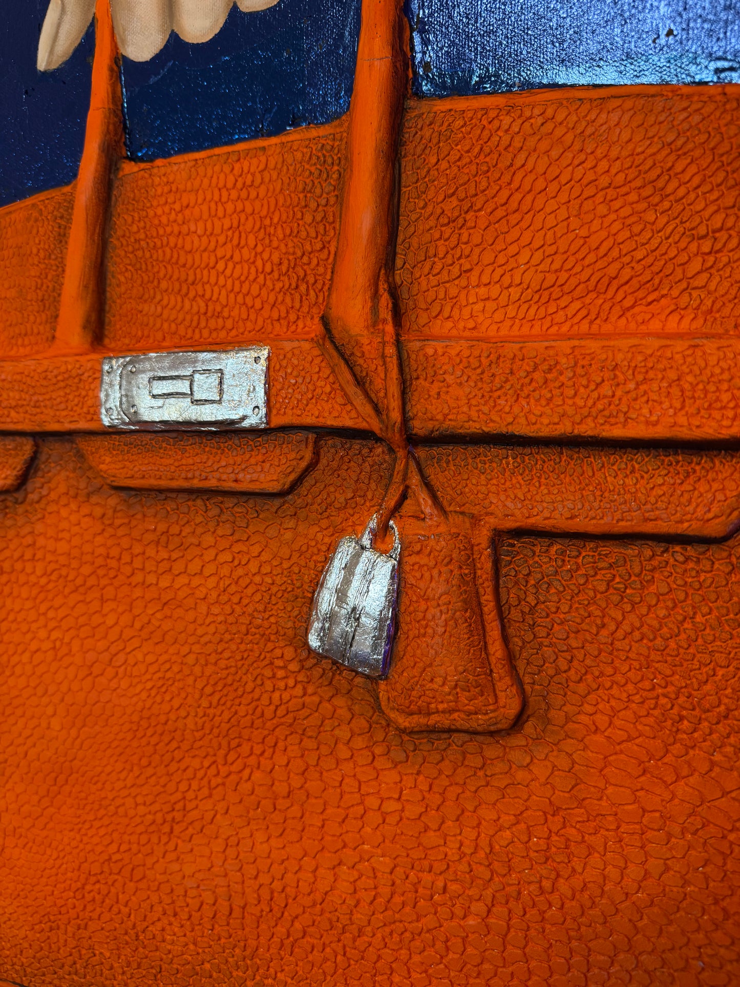 3D Birkin Bag