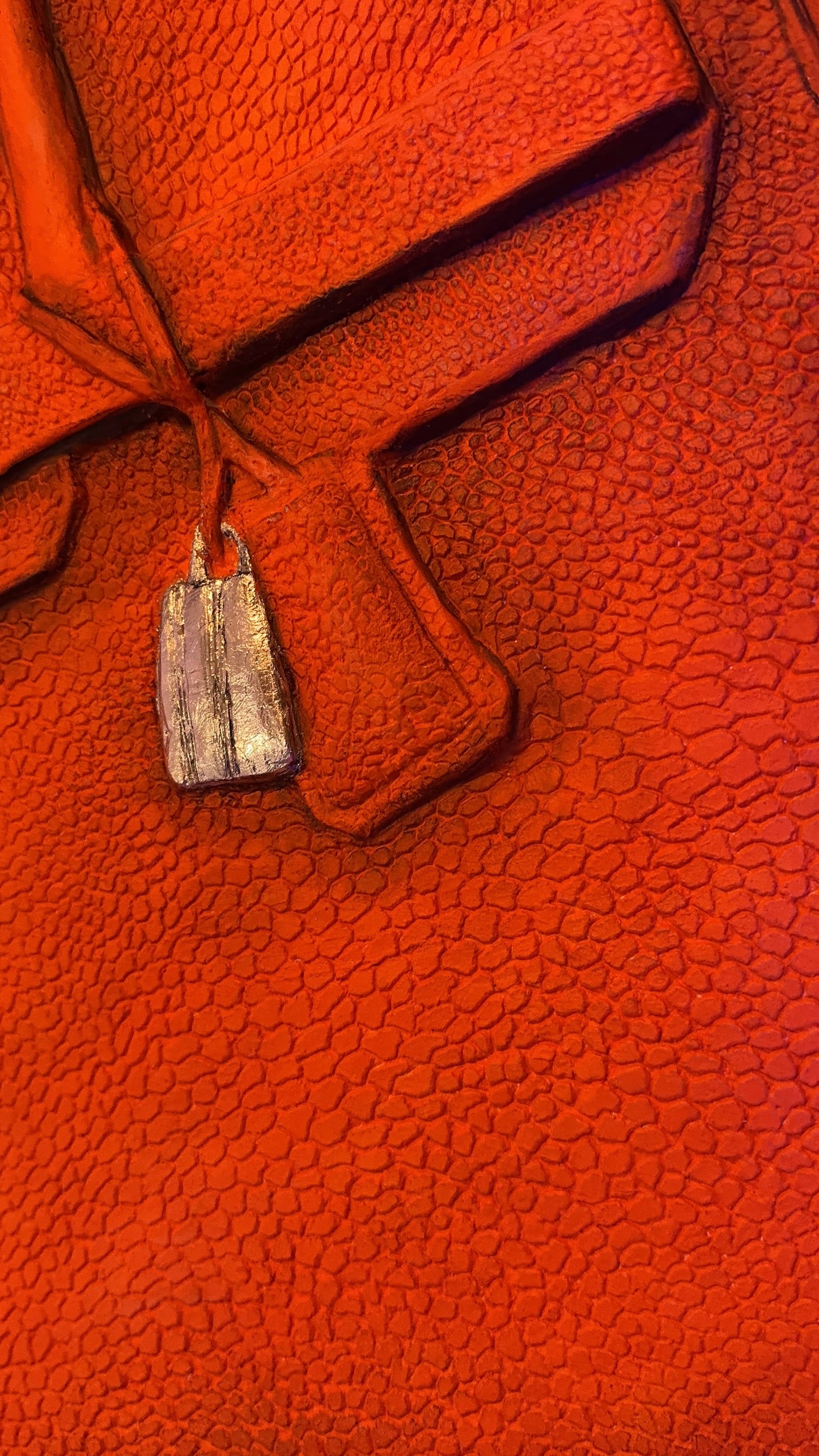 3D Birkin Bag