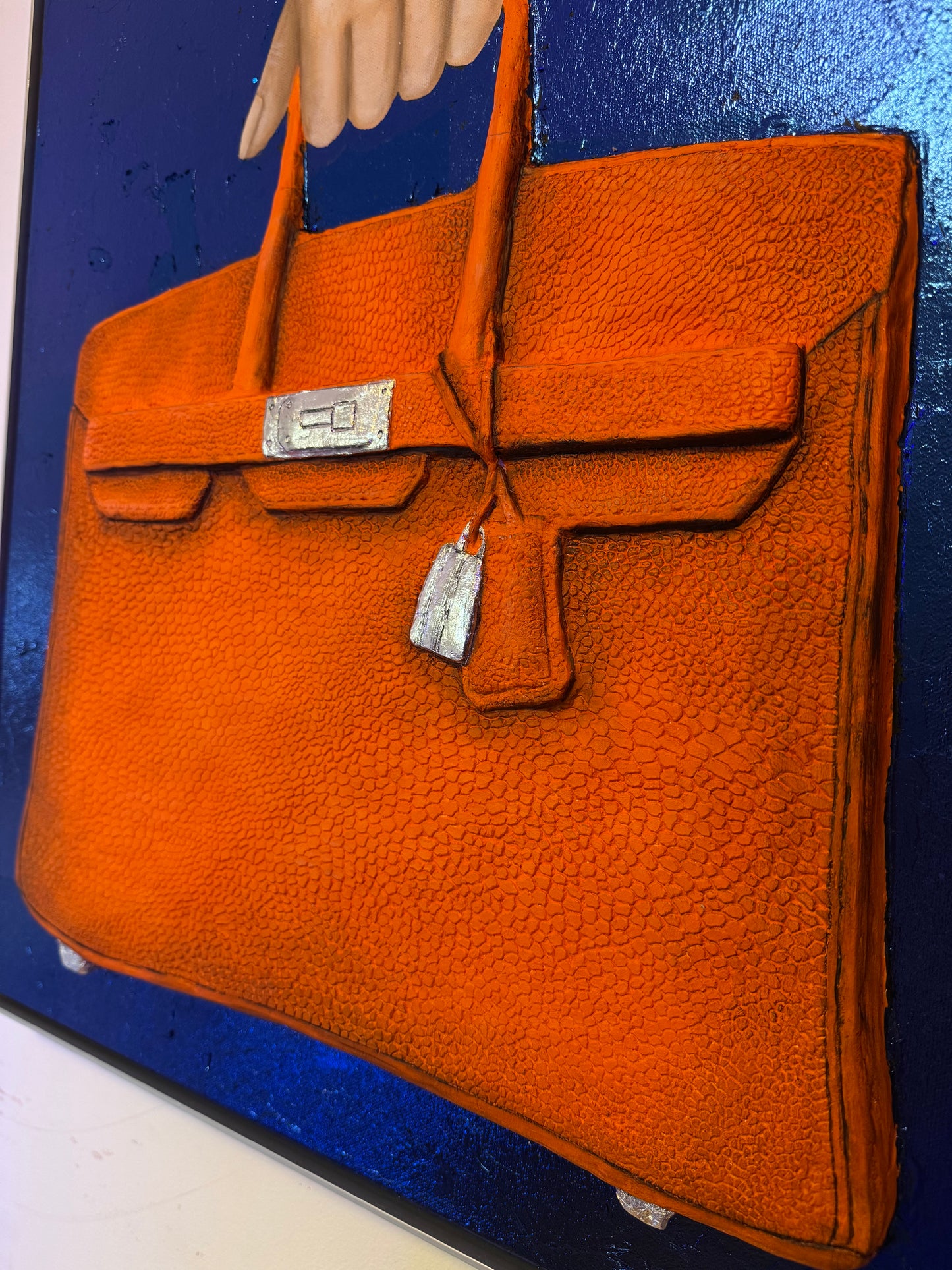 3D Birkin Bag