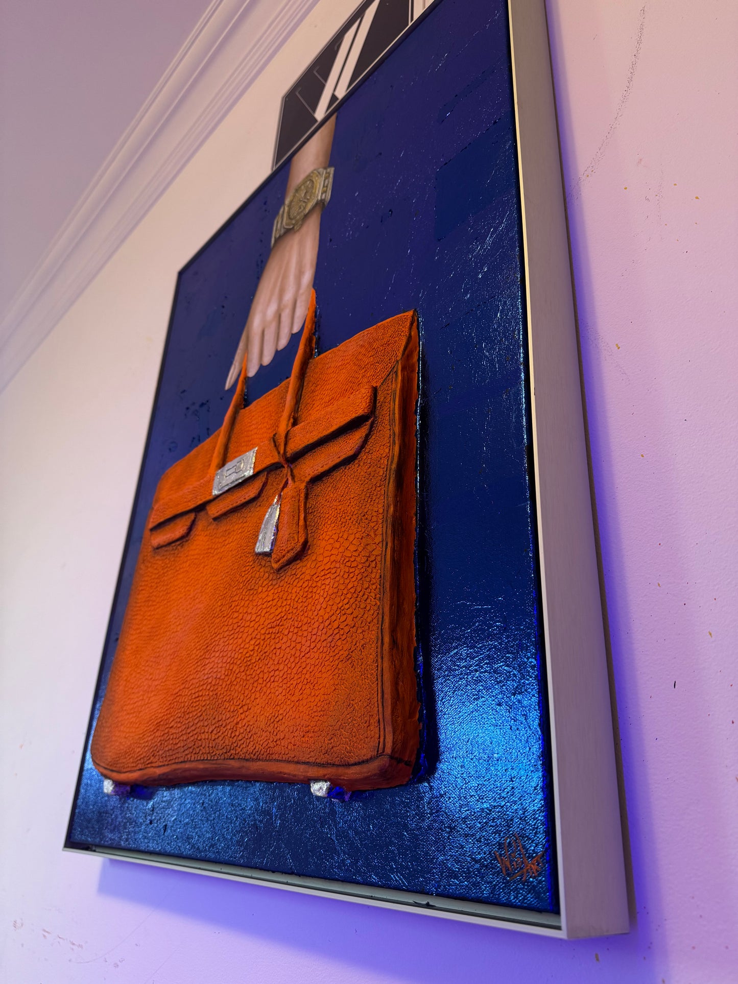 3D Birkin Bag
