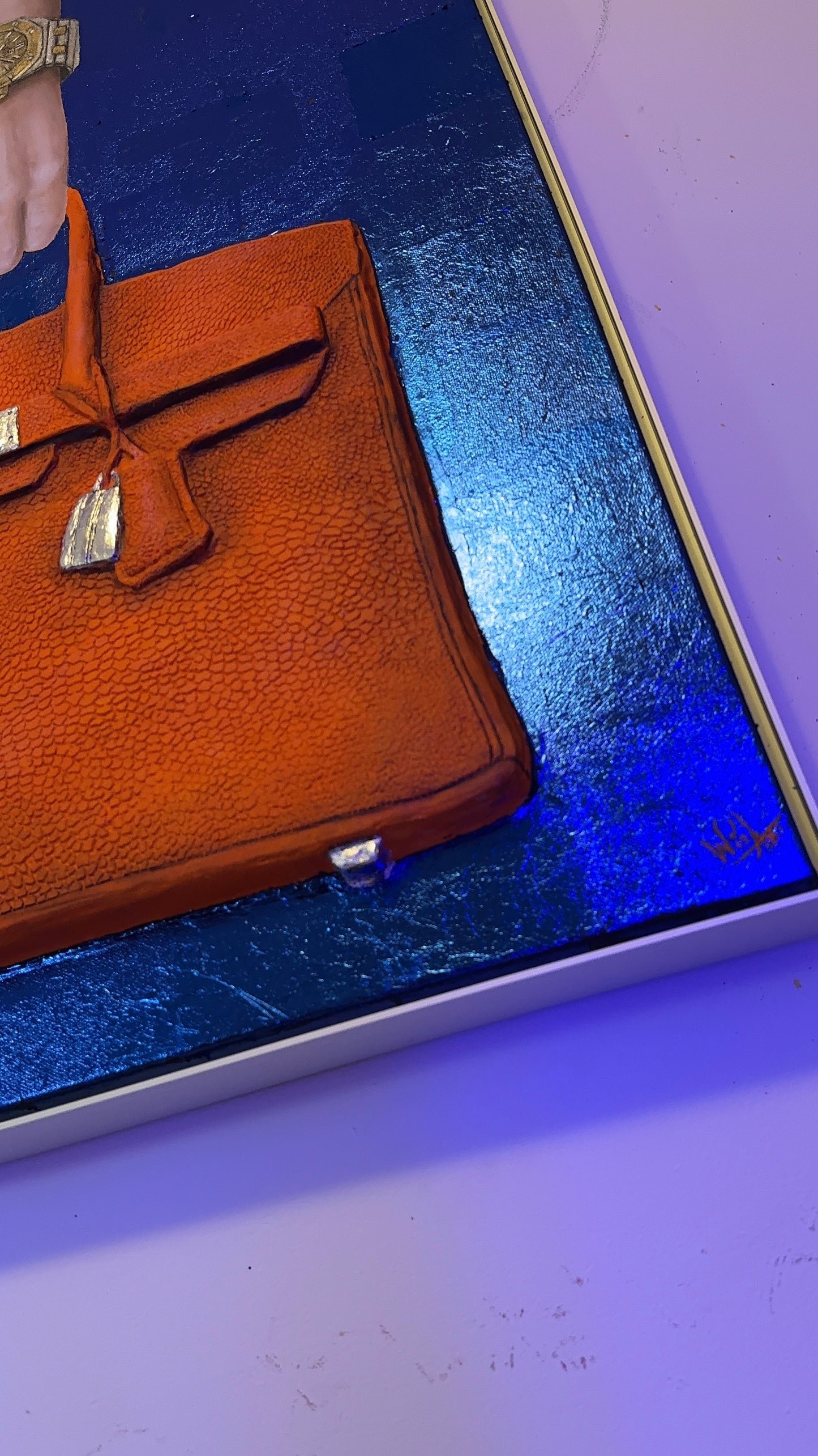 3D Birkin Bag