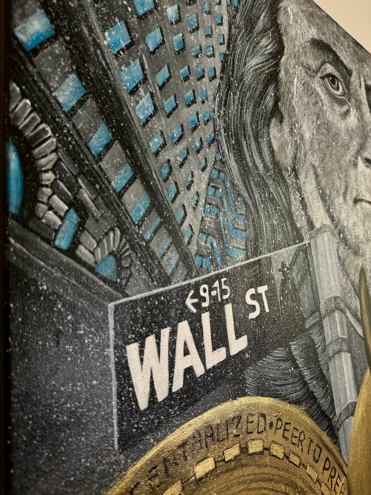 Wall street