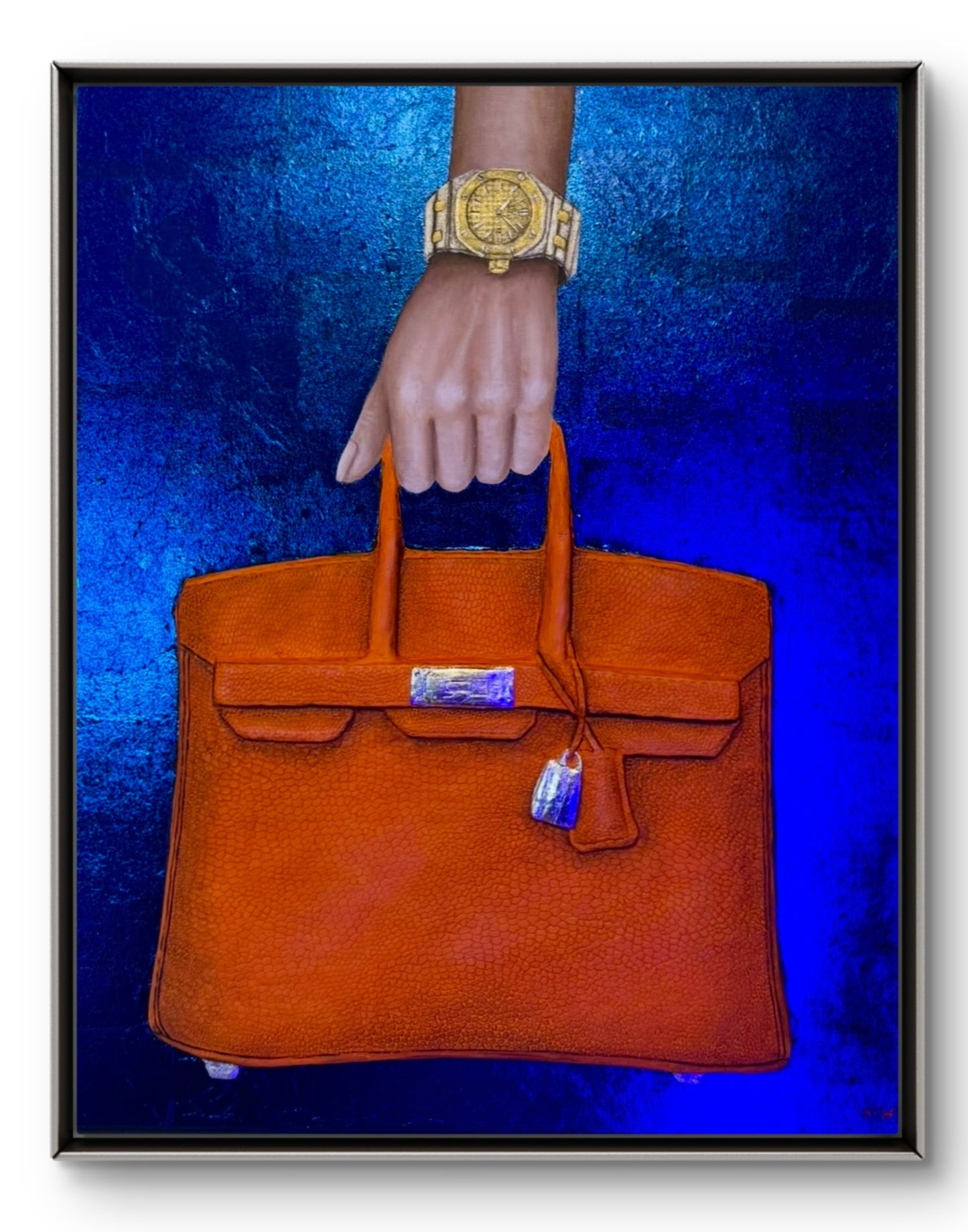 3D Birkin Bag