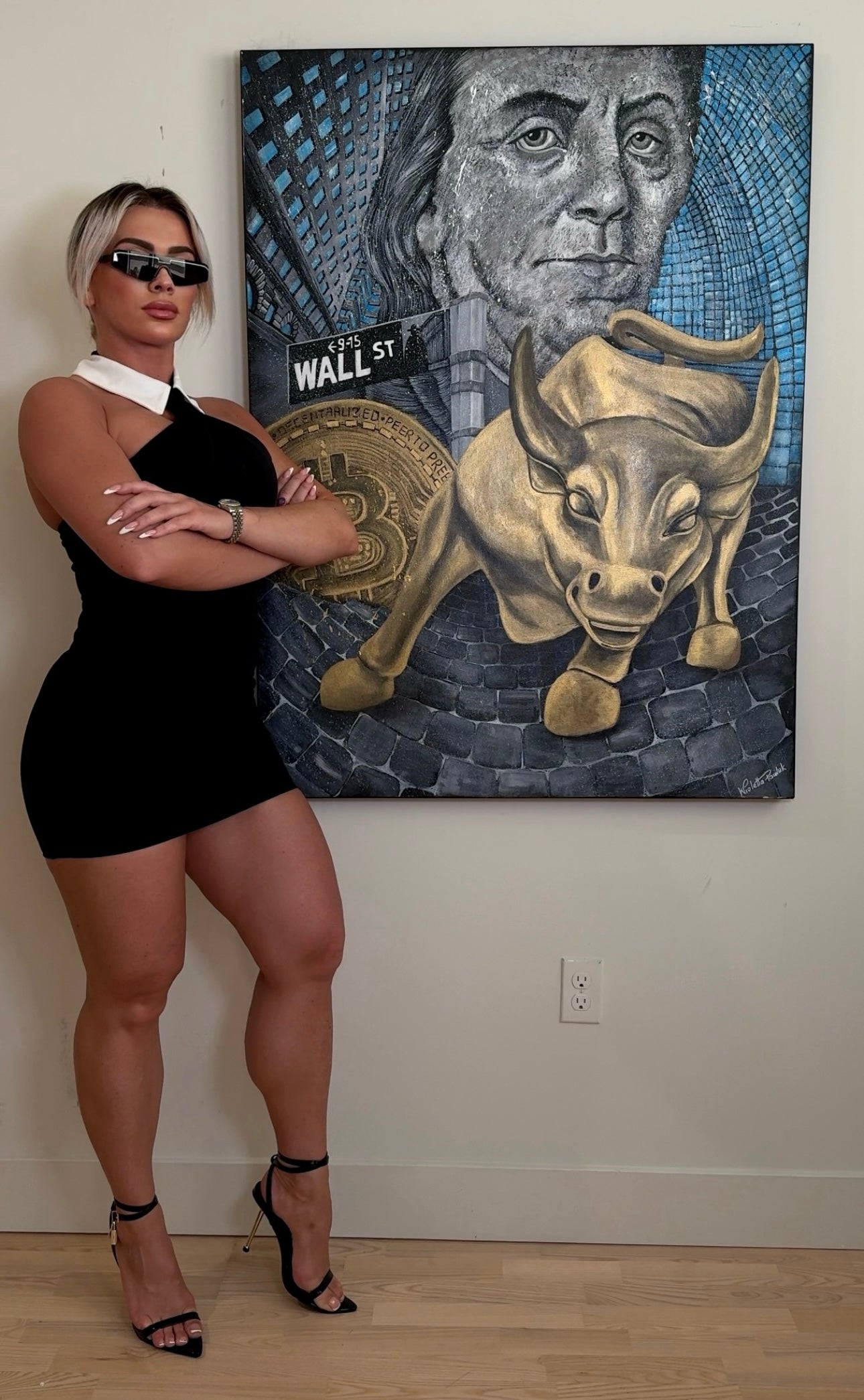 Wall street