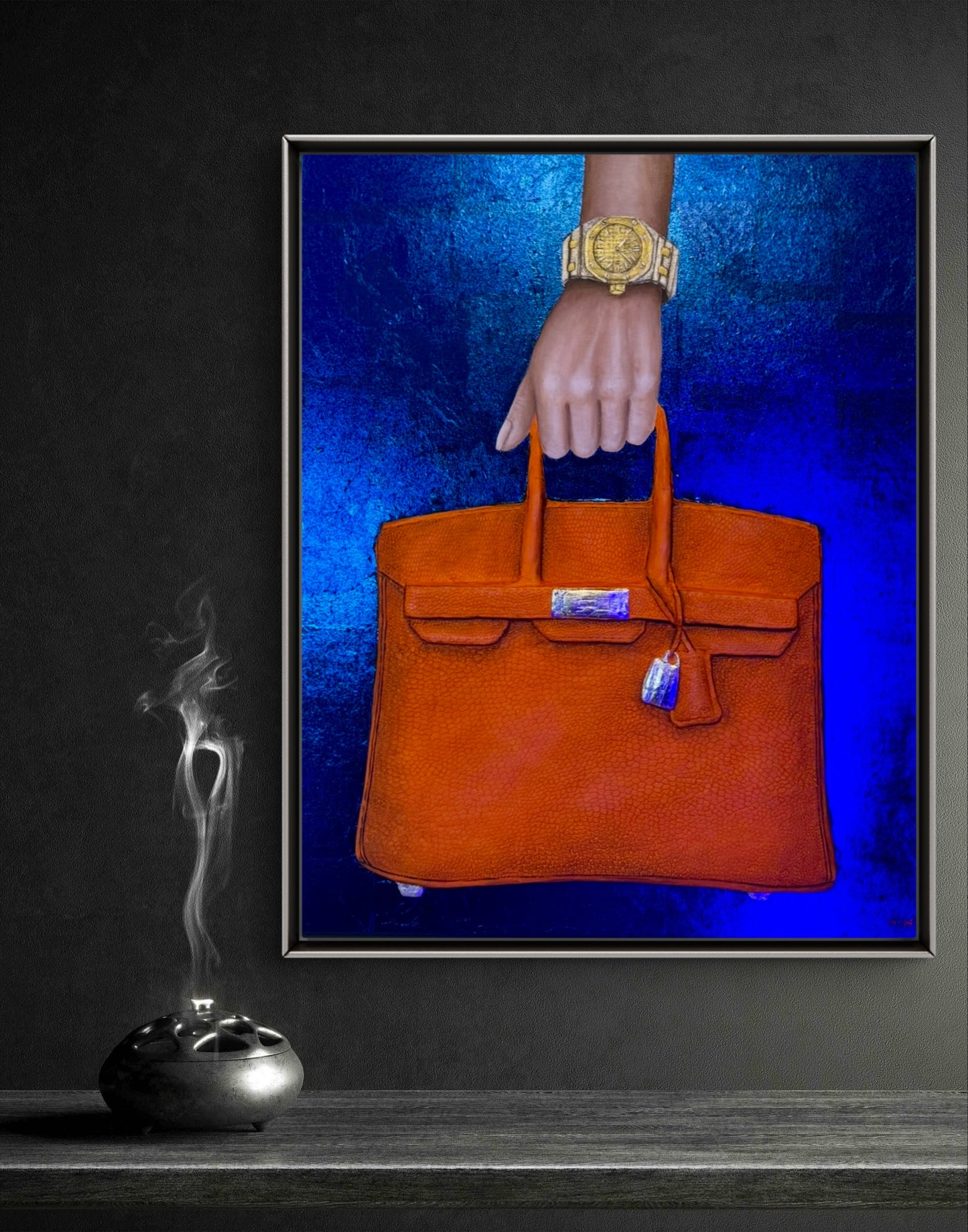3D Birkin Bag