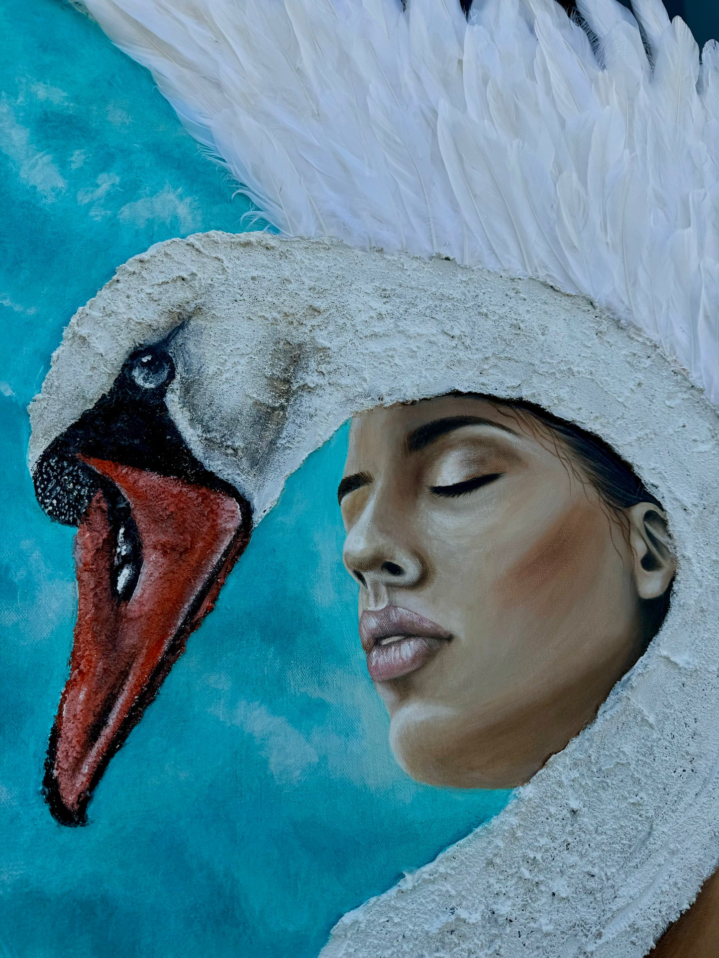 White Swan 🦢
