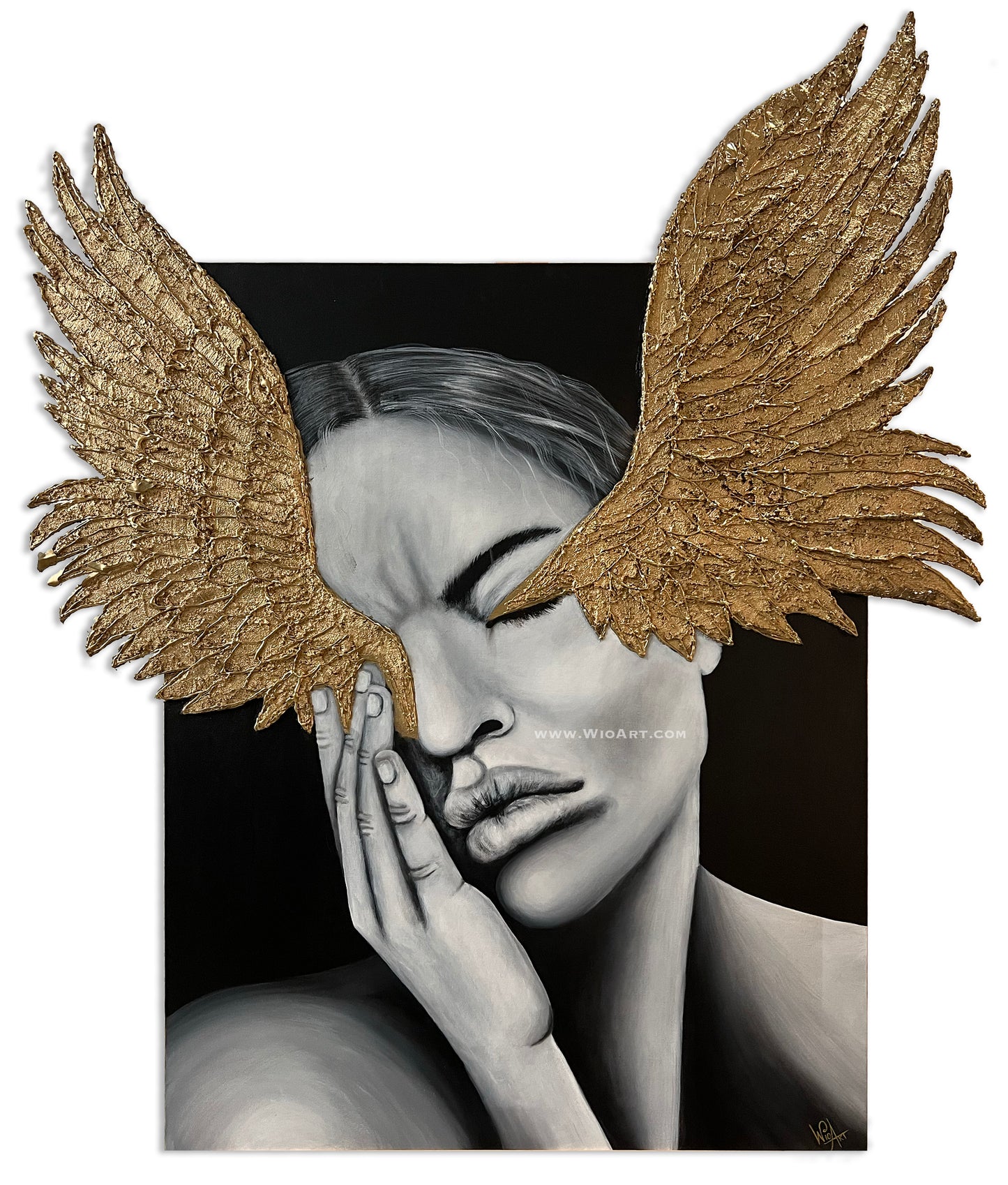 Concrete Angel