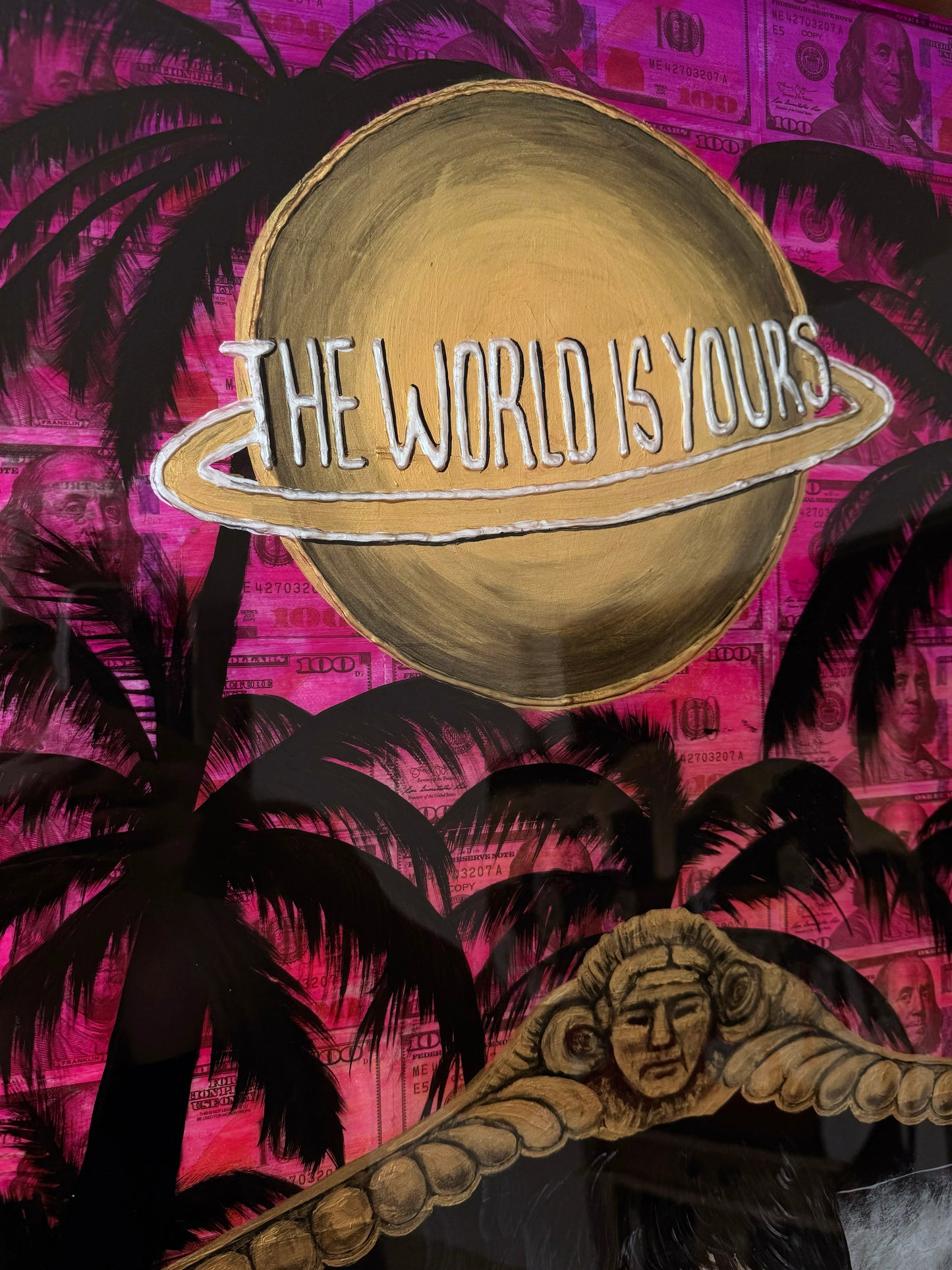 The World is Yours