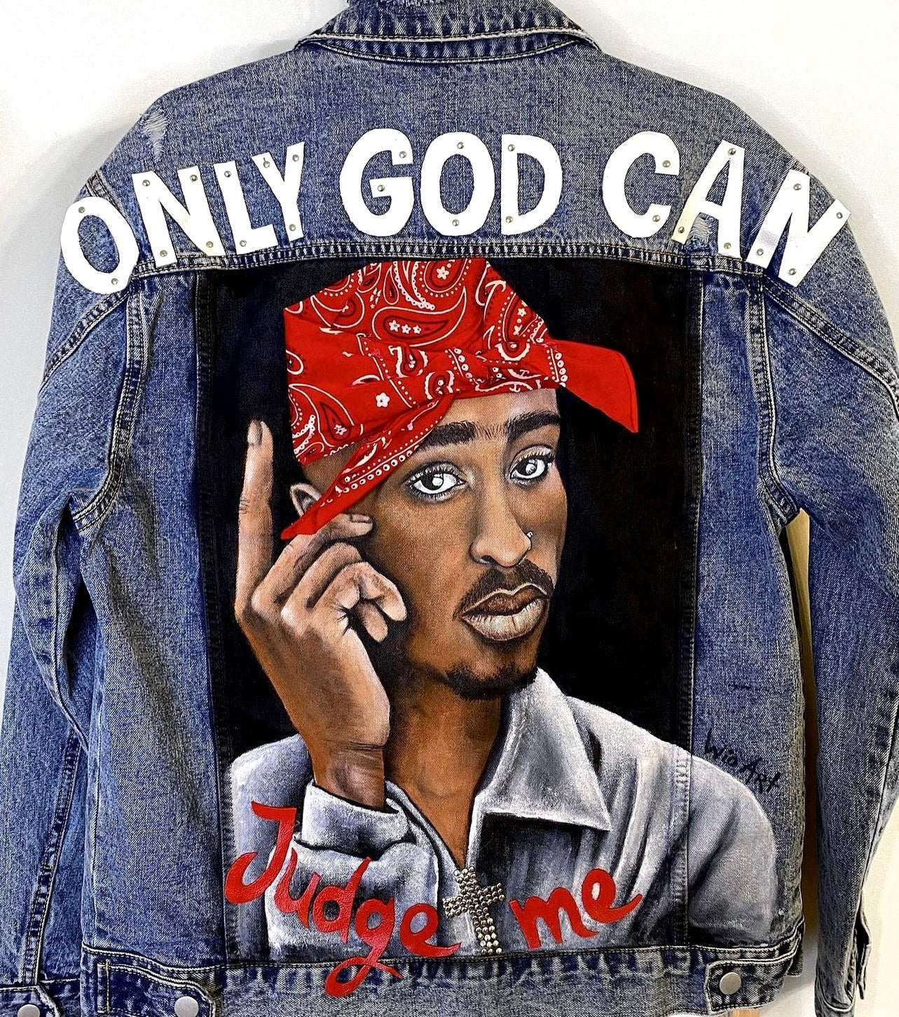 Tupac Jacket