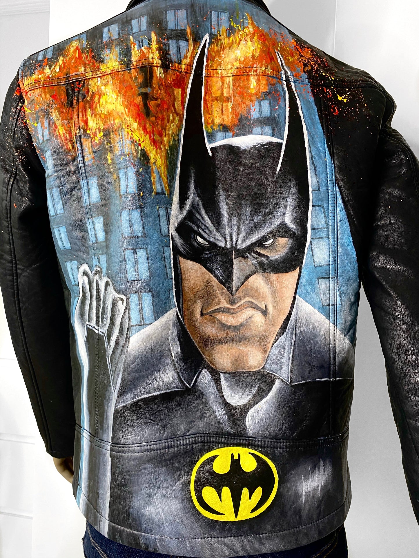Bat Jacket