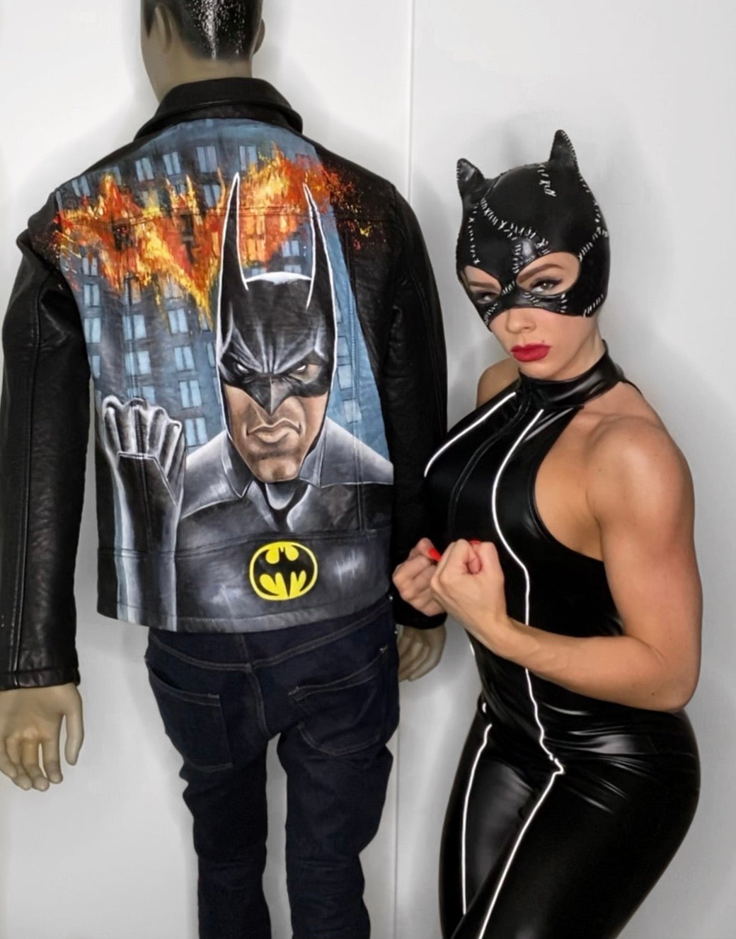 Bat Jacket