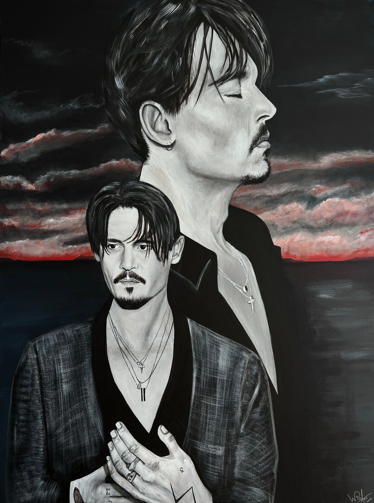 Johnny Depp