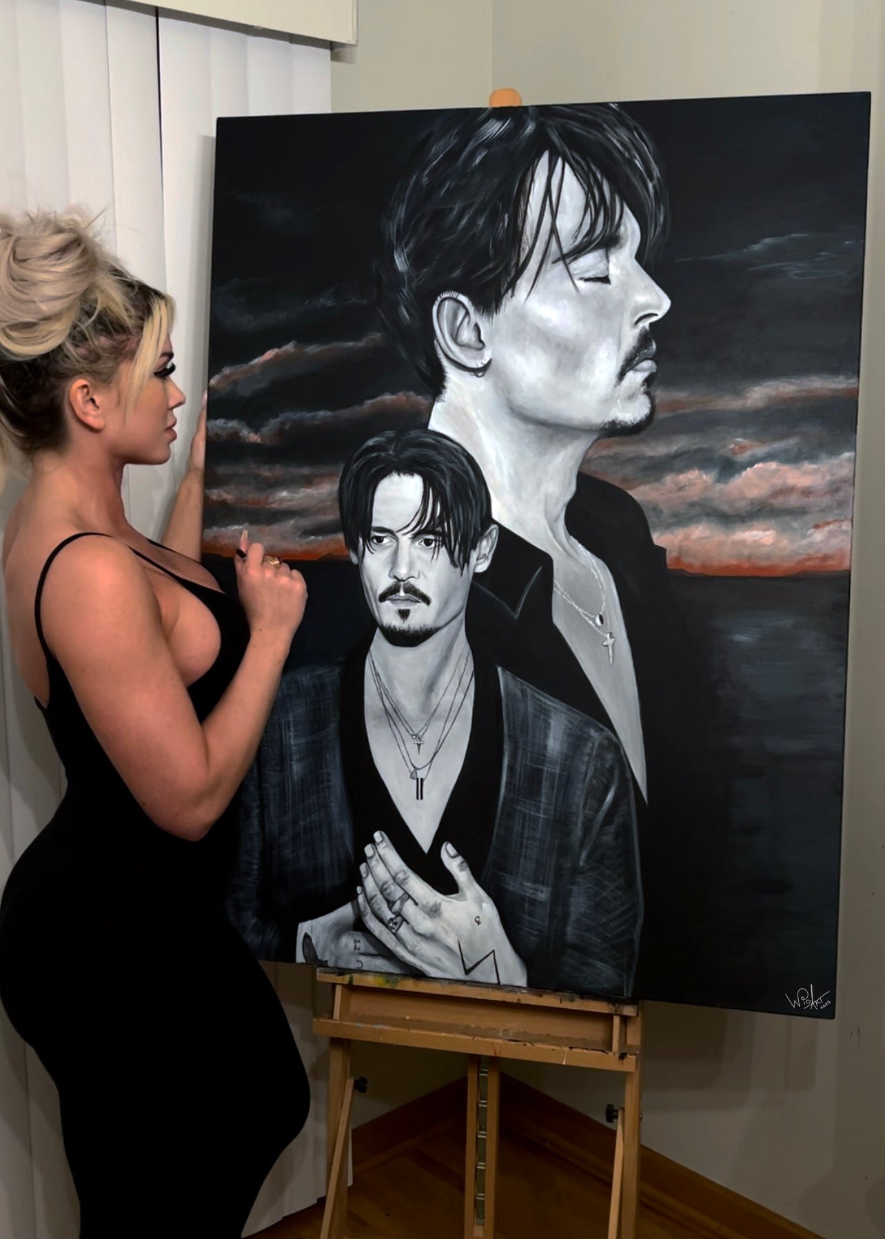 Johnny Depp