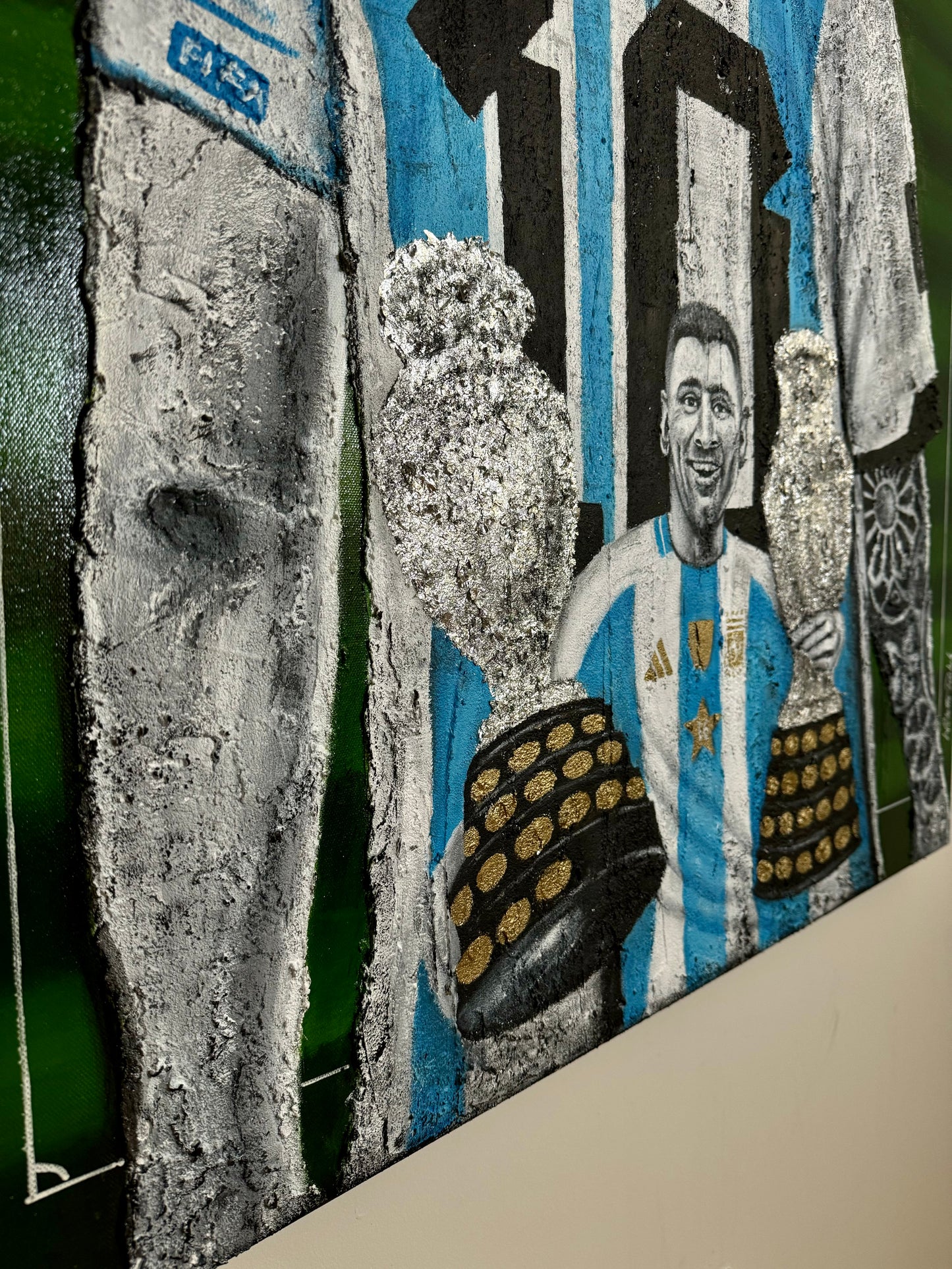 Messi Copa America 2024
