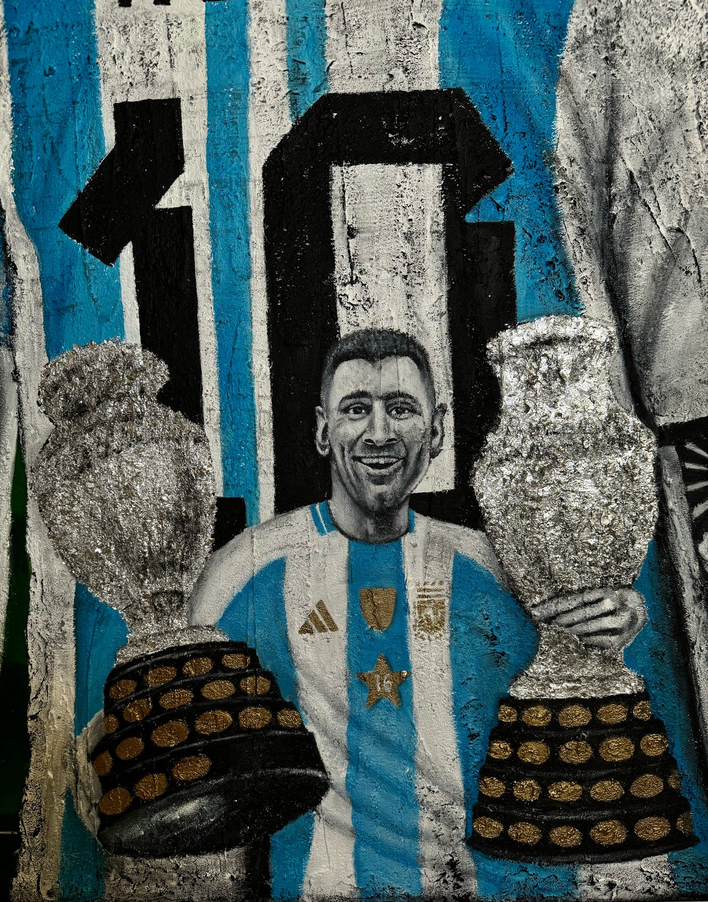 Messi Copa America 2024