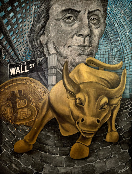 Wall street