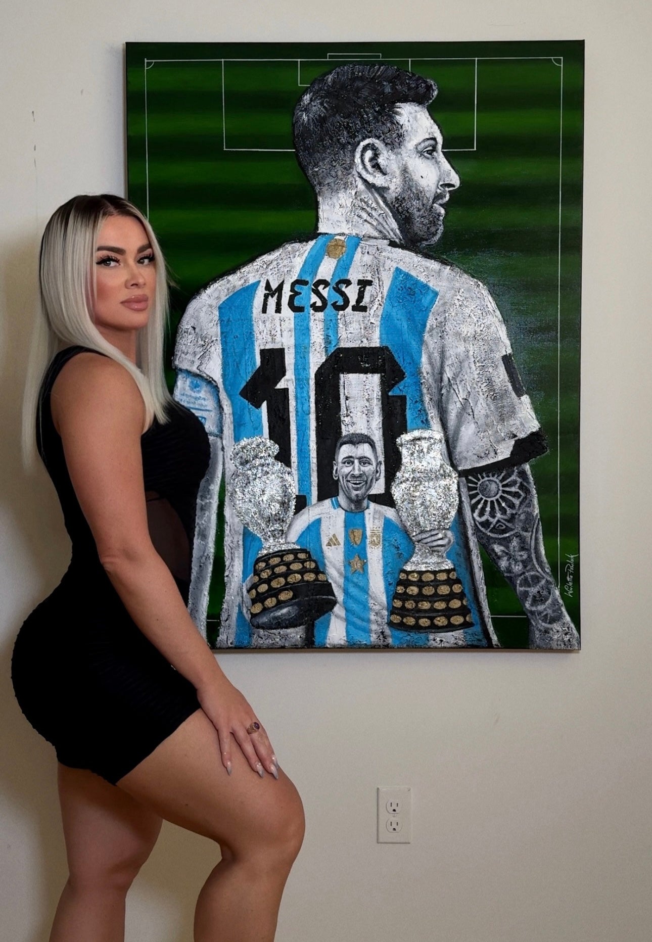 Messi Copa America 2024