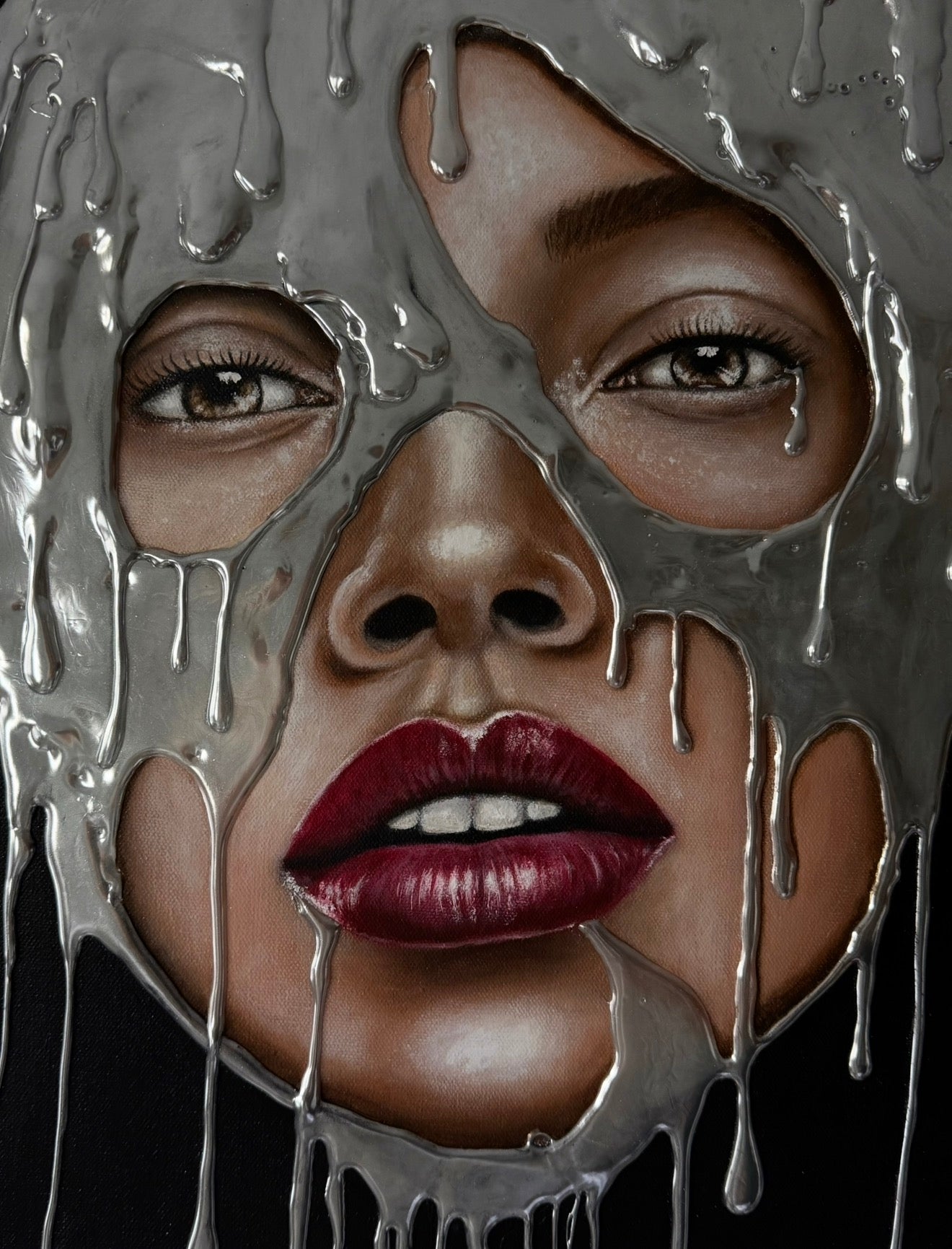Metallic Meltdown