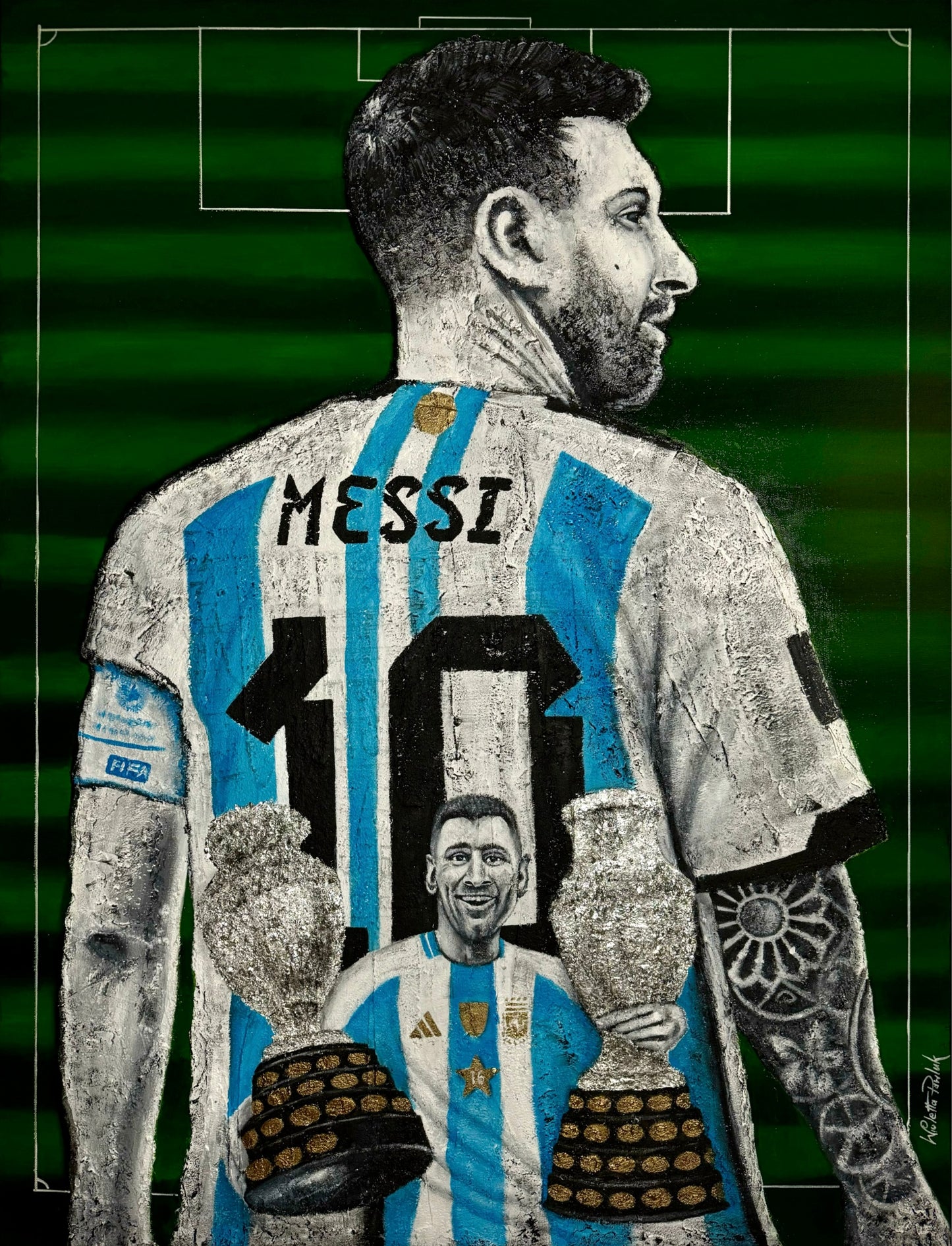 Messi Copa America 2024