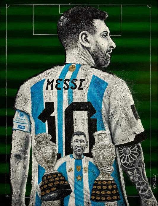 Messi Copa America 2024