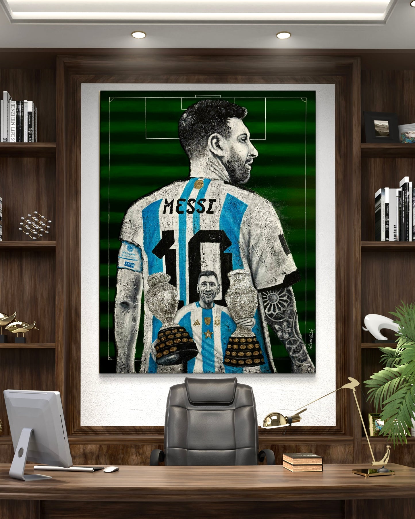 Messi Copa America 2024