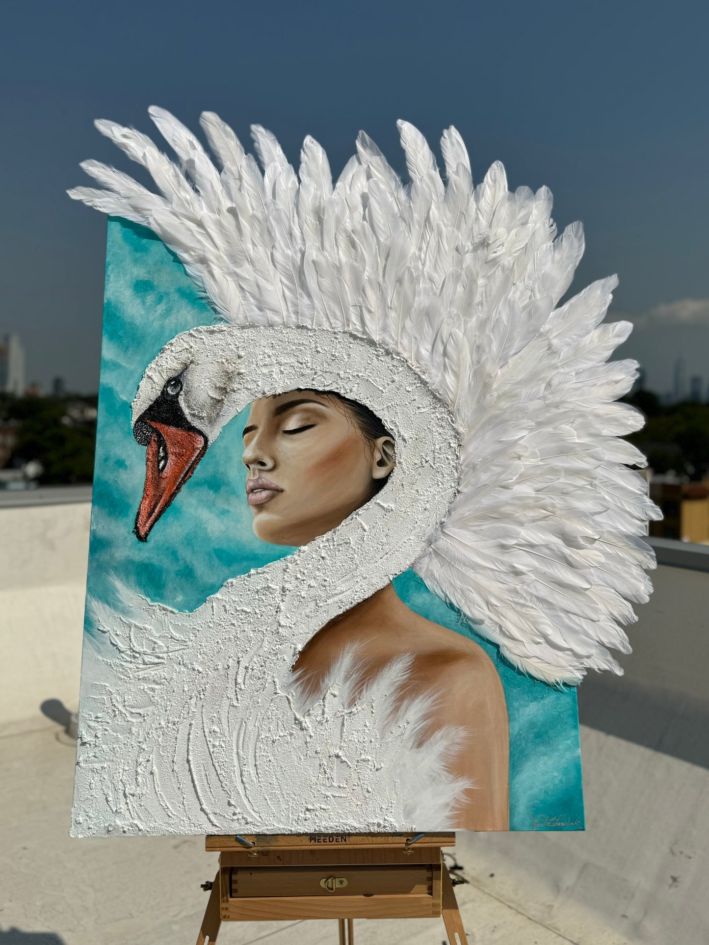 White Swan 🦢