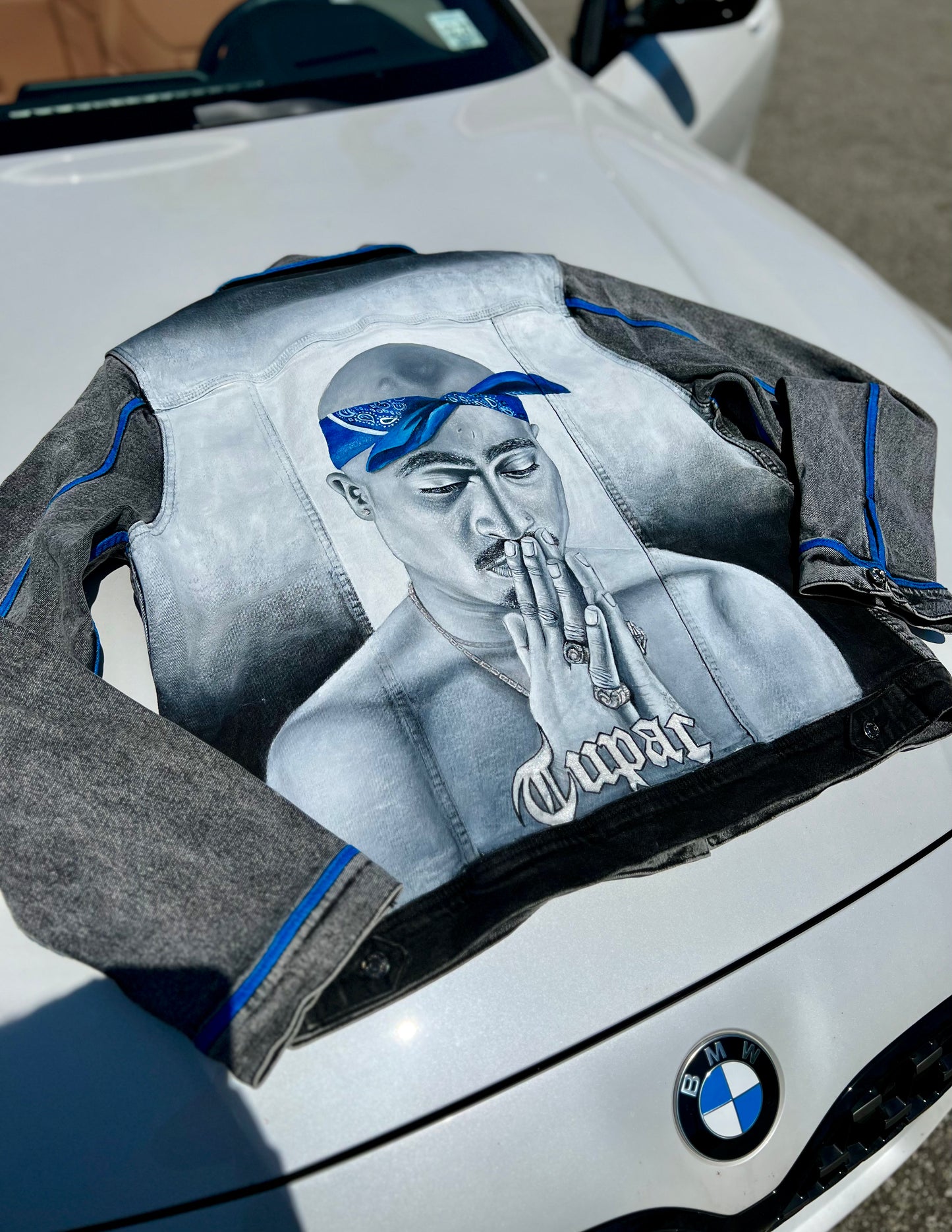 TUPAC All Eyes On Me