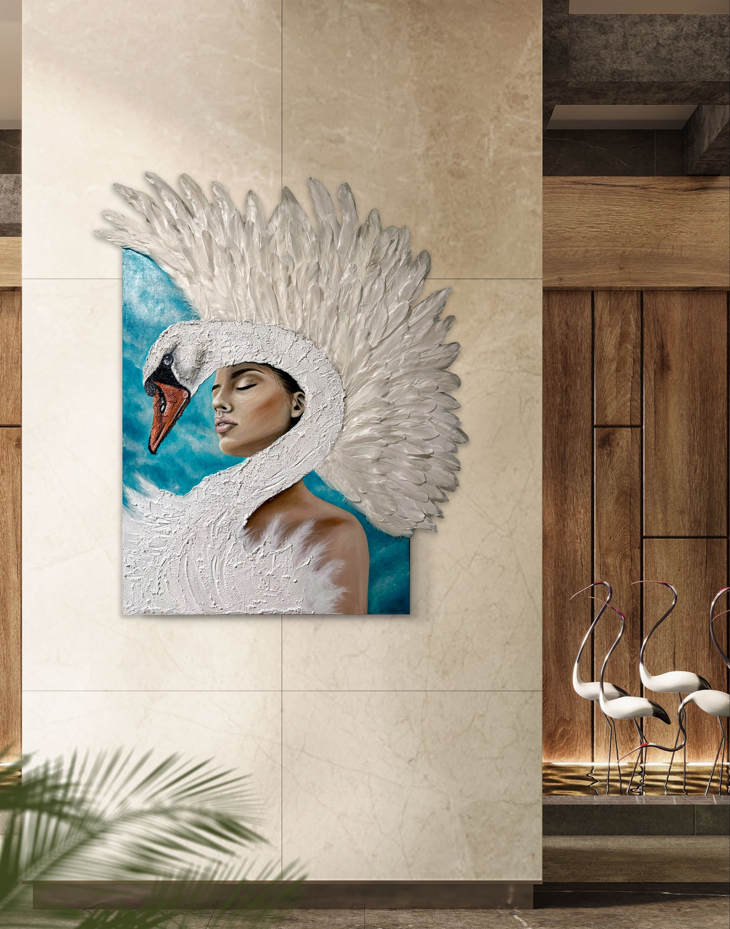White Swan 🦢