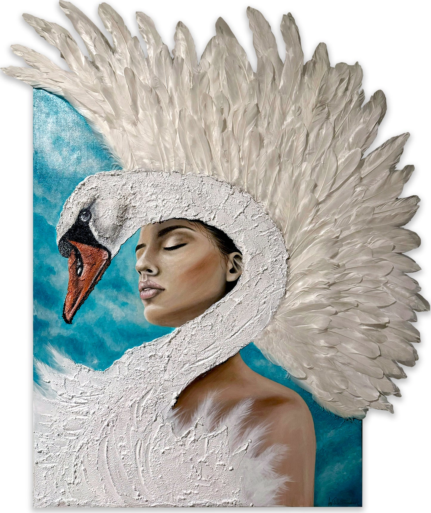 White Swan 🦢