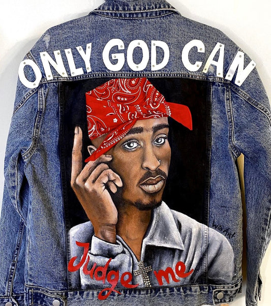 Tupac Jacket